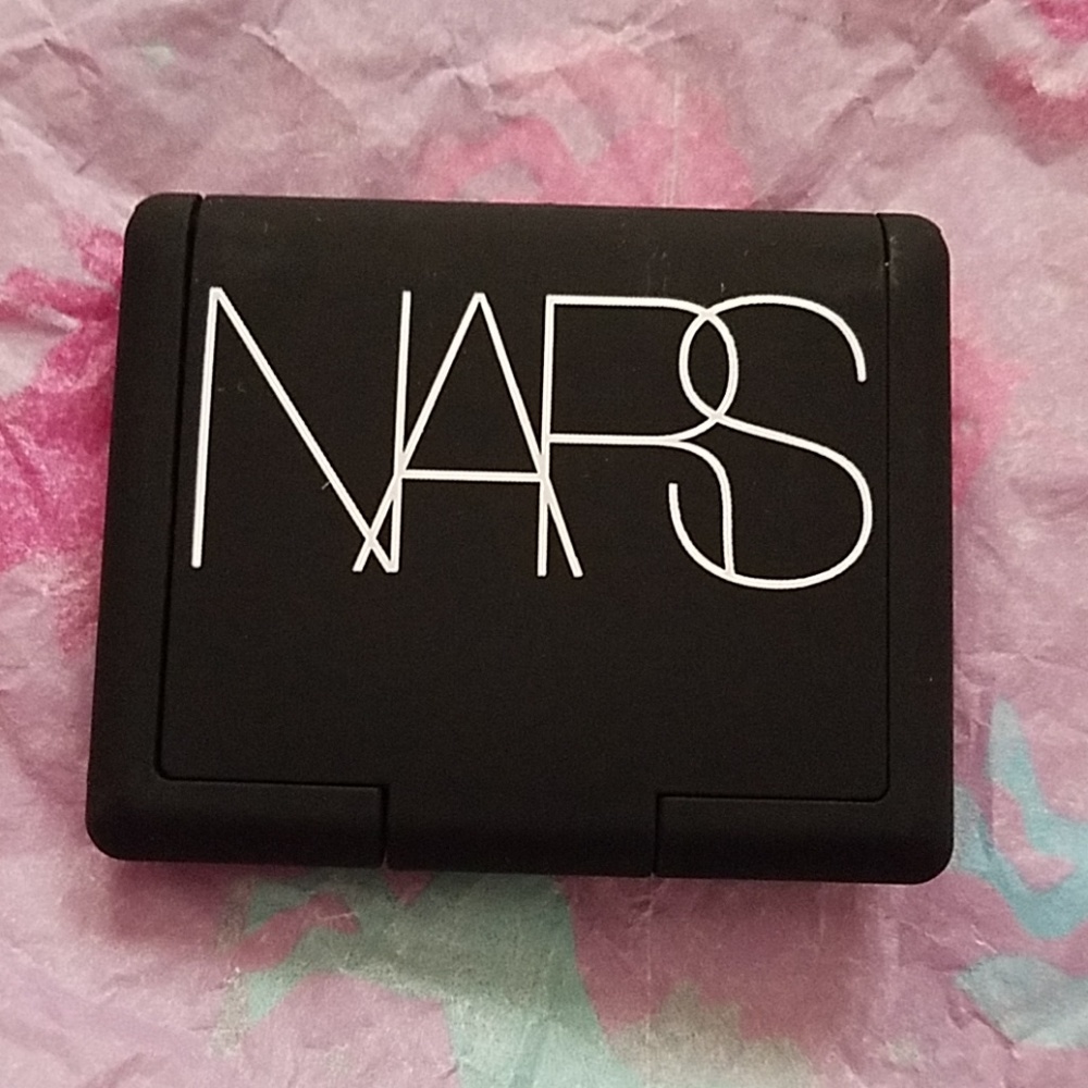 Limited Edition NARS Blush in Goulue